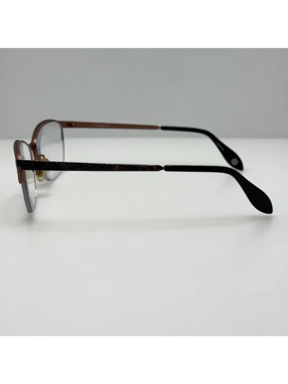 Fysh 3691 M202 Eyeglasses Eye Glasses Frames 56-18-135